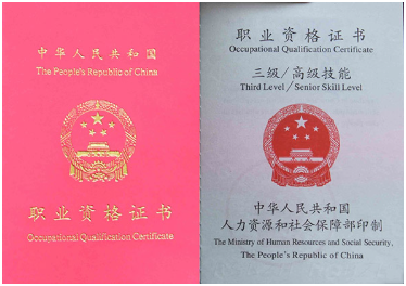 南和职业资格证制作